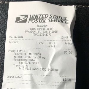 ❤️Tracking for @Eatpratlovelulu❤️